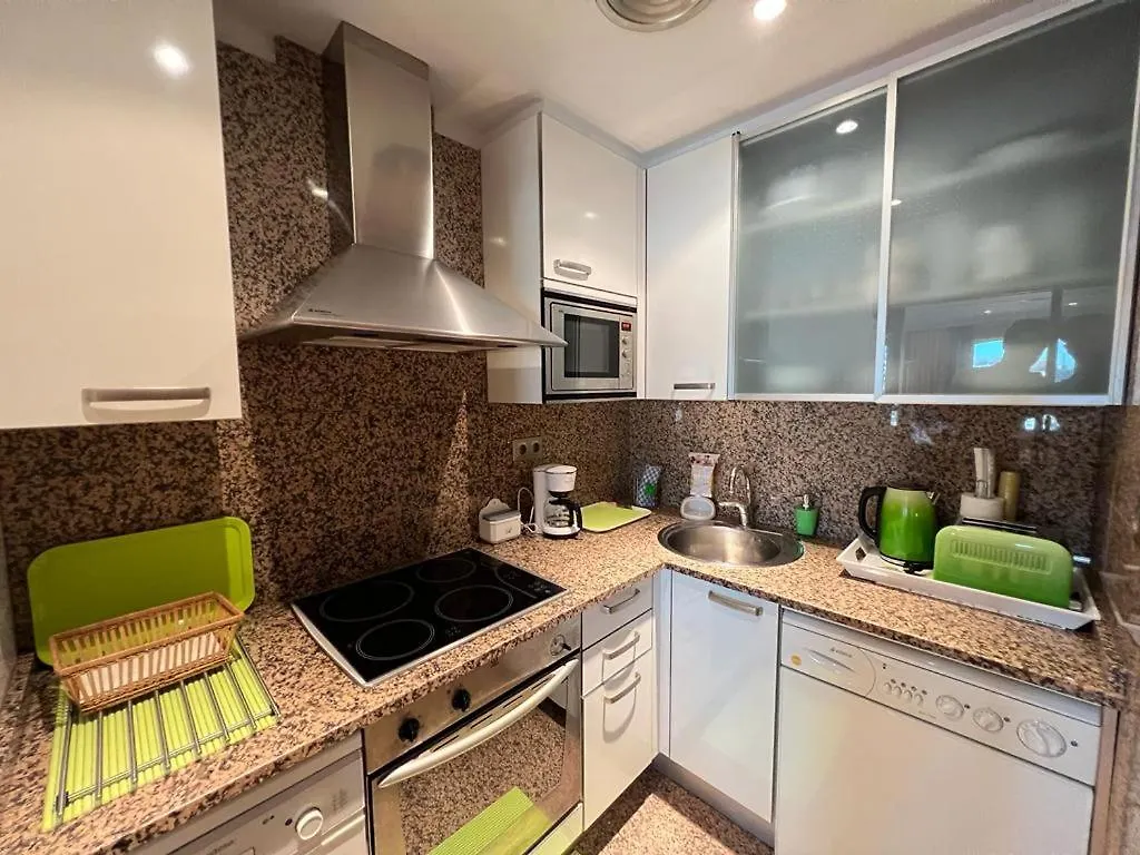 El Mirador De Bermeo Apartment