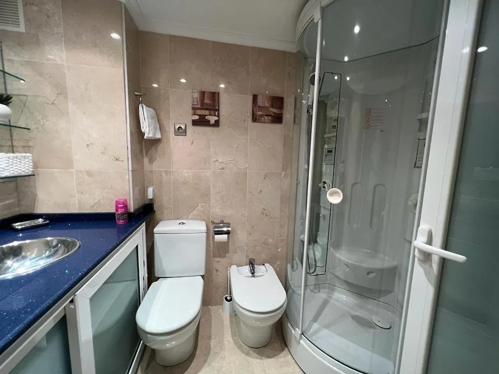 El Mirador De Bermeo Apartment