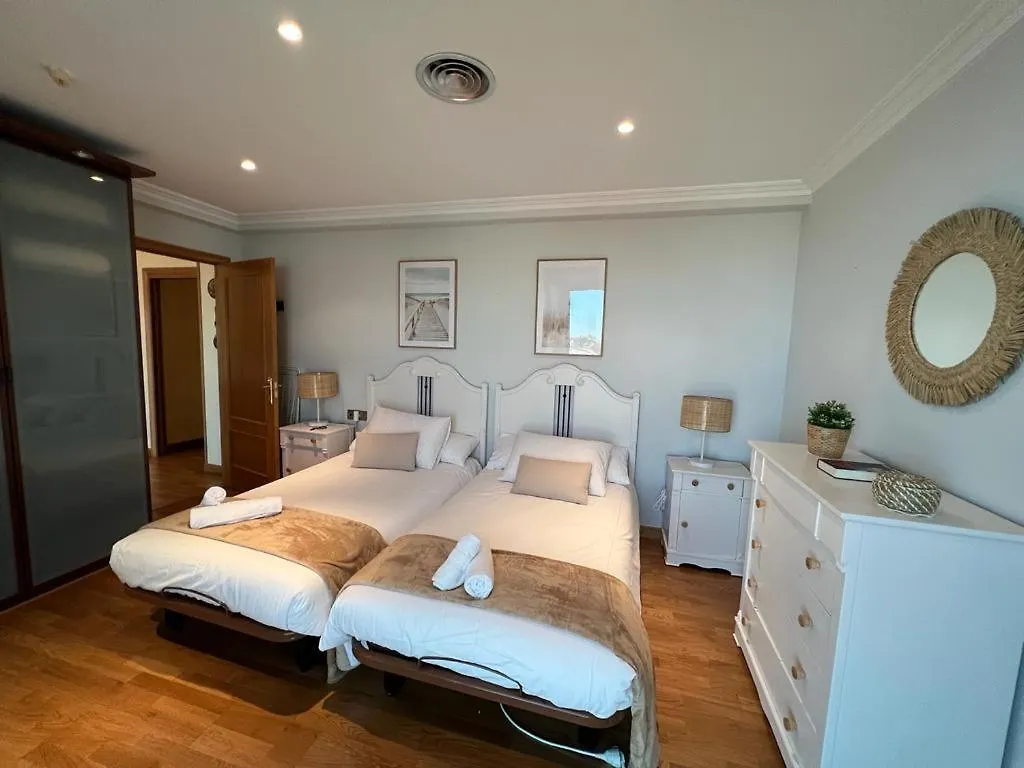 El Mirador De Bermeo Apartment